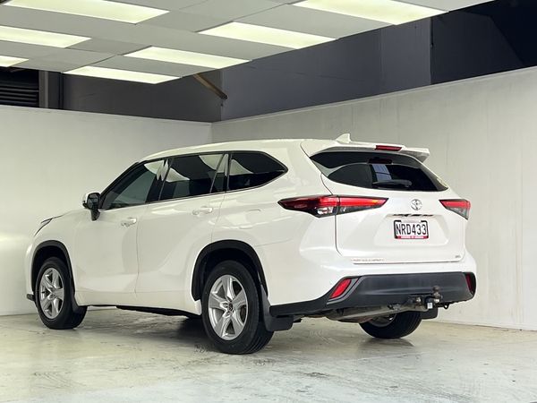 2021 Toyota Highlander Enterprise Manukau image 236910