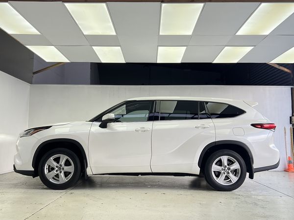 2021 Toyota Highlander Enterprise Manukau image 236911