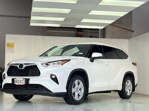 2021 Toyota Highlander Enterprise Manukau image 236912