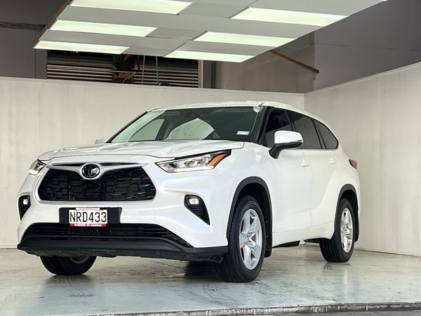 2021 Toyota Highlander Enterprise Manukau image 236913