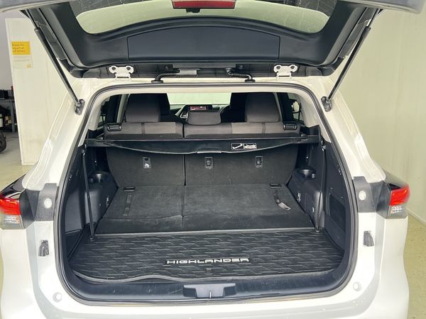 2021 Toyota Highlander Enterprise Manukau image 236914