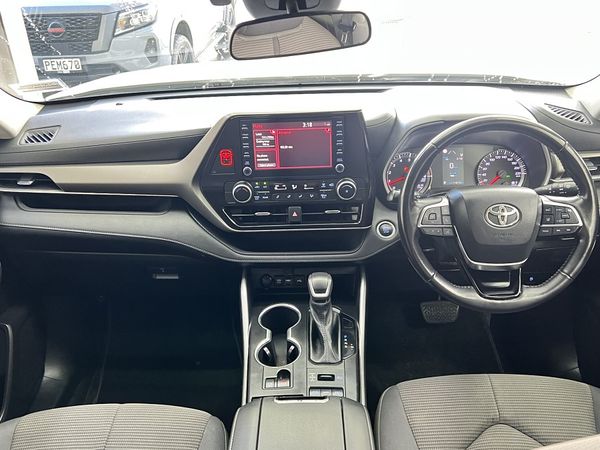 2021 Toyota Highlander Enterprise Manukau image 236917