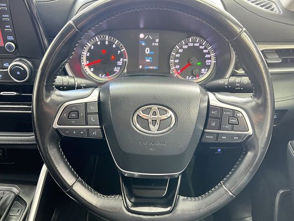 2021 Toyota Highlander Enterprise Manukau image 236918