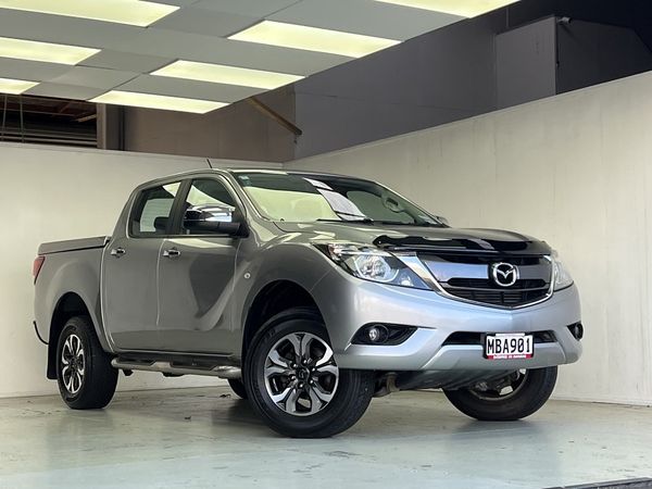 2019 Mazda BT-50 Enterprise Manukau image 231130
