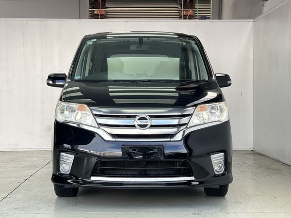 2012 Nissan Serena Enterprise Manukau image 236435