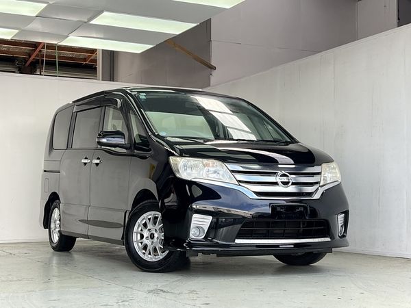 2012 Nissan Serena Enterprise Manukau image 236436