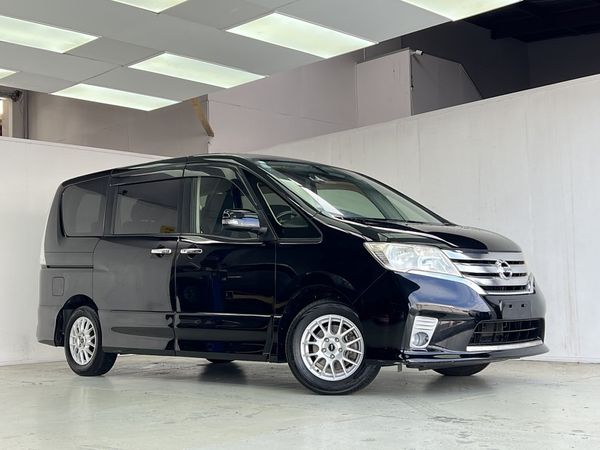 2012 Nissan Serena Enterprise Manukau image 236437