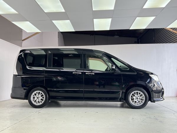 2012 Nissan Serena Enterprise Manukau image 236438