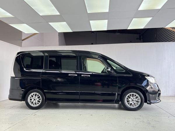 2012 Nissan Serena Enterprise Manukau image 236439