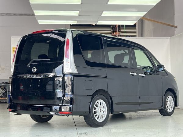 2012 Nissan Serena Enterprise Manukau image 236440