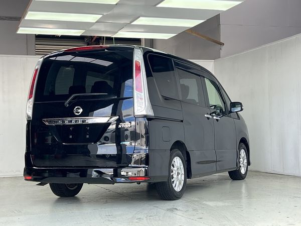 2012 Nissan Serena Enterprise Manukau image 236441