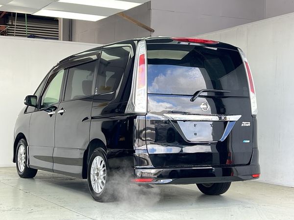 2012 Nissan Serena Enterprise Manukau image 236443