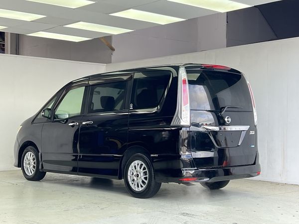 2012 Nissan Serena Enterprise Manukau image 236444