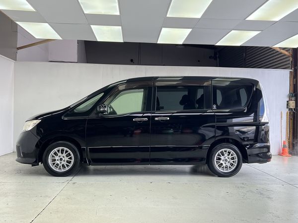 2012 Nissan Serena Enterprise Manukau image 236445