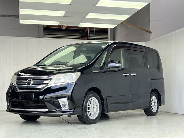 2012 Nissan Serena Enterprise Manukau image 236446