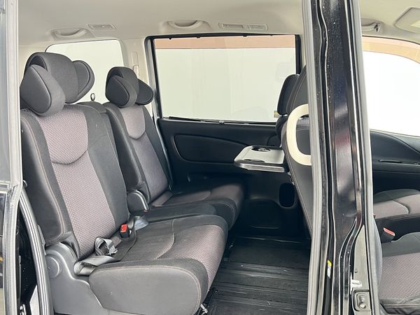 2012 Nissan Serena Enterprise Manukau image 236449
