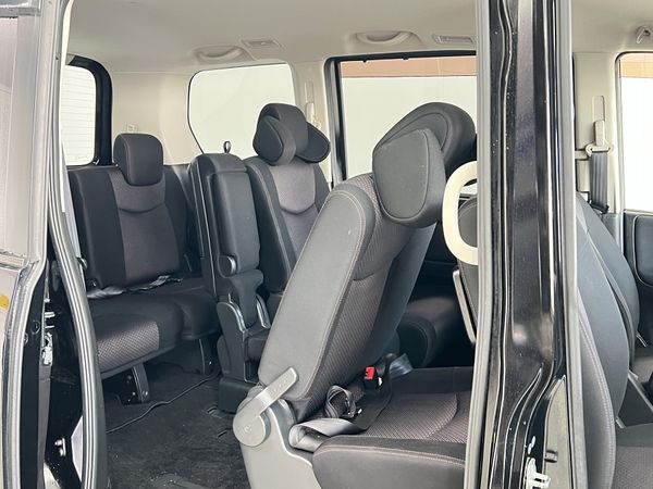2012 Nissan Serena Enterprise Manukau image 236450