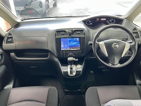 2012 Nissan Serena Enterprise Manukau image 236451