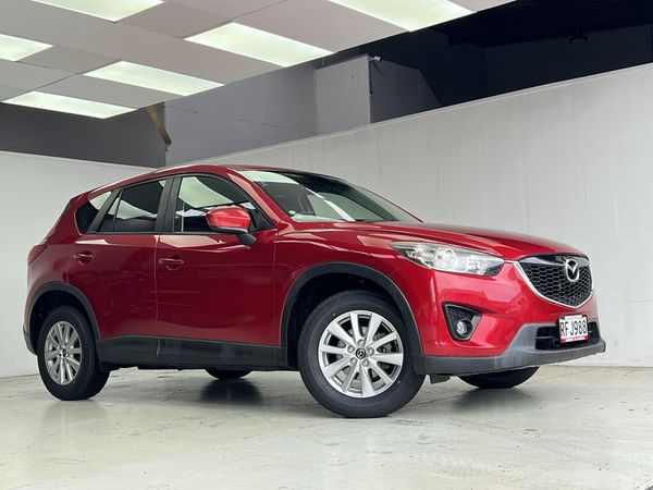 2014 Mazda CX-5 Enterprise Manukau image 236732