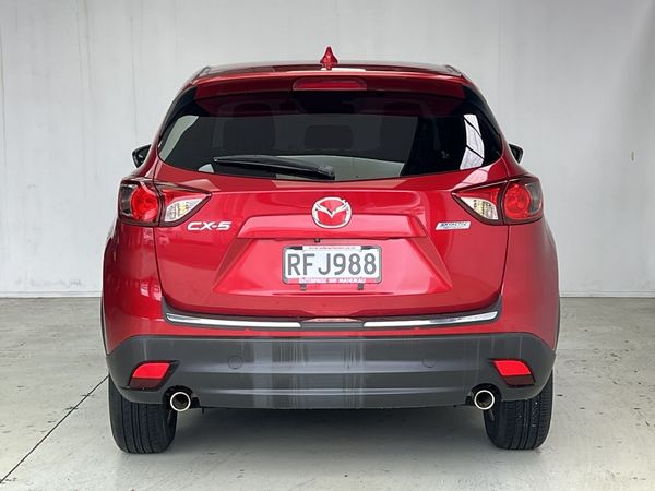 2014 Mazda CX-5 Enterprise Manukau image 236736