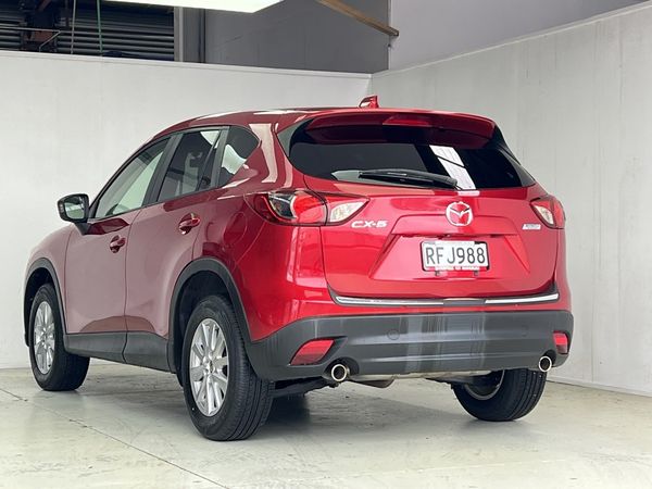 2014 Mazda CX-5 Enterprise Manukau image 236737