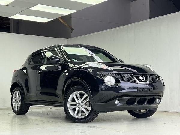2014 Nissan Juke Enterprise Manukau image 231070