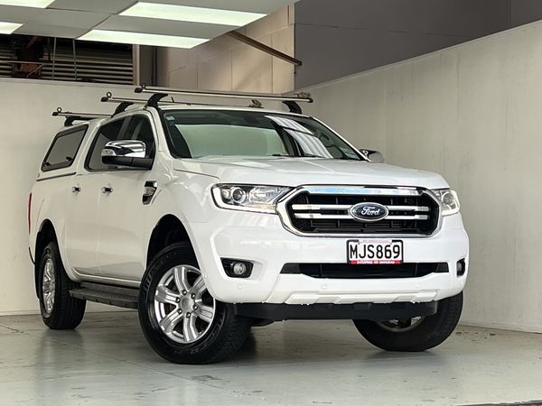 2019 Ford Ranger Enterprise Manukau image 232025