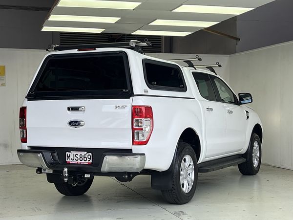 2019 Ford Ranger Enterprise Manukau image 232028