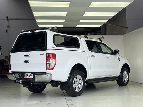 2019 Ford Ranger Enterprise Manukau image 232029