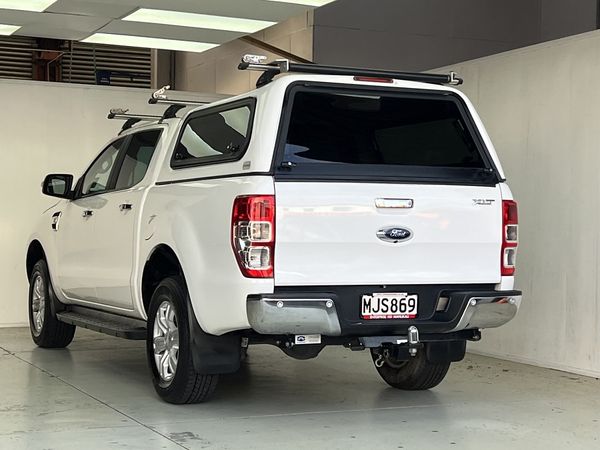 2019 Ford Ranger Enterprise Manukau image 232031
