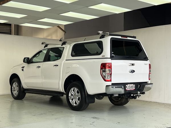 2019 Ford Ranger Enterprise Manukau image 232032