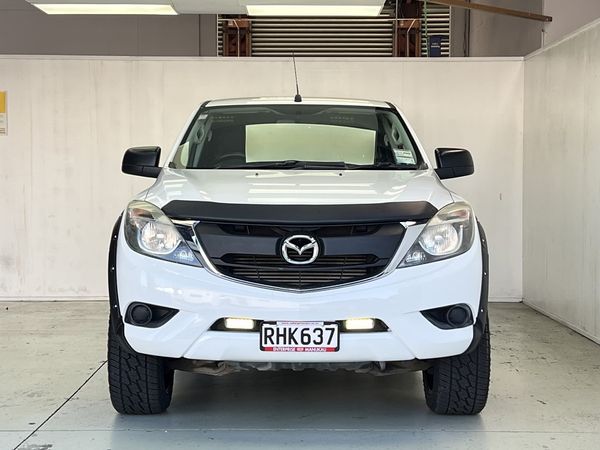2017 Mazda BT-50 Enterprise Manukau image 235646