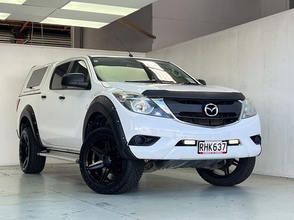 2017 Mazda BT-50 Enterprise Manukau image 235648