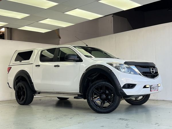 2017 Mazda BT-50 Enterprise Manukau image 235649