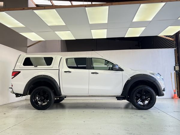 2017 Mazda BT-50 Enterprise Manukau image 235650