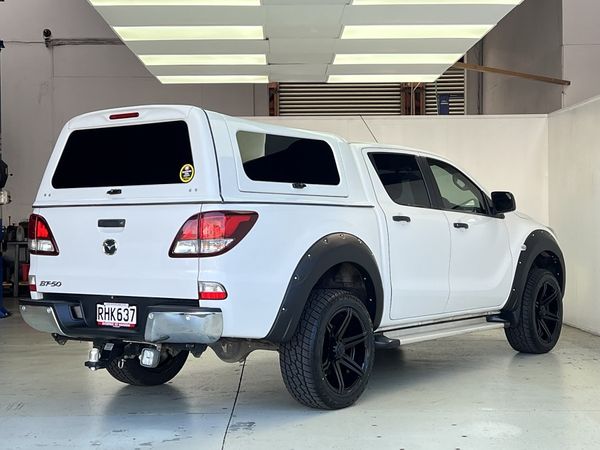 2017 Mazda BT-50 Enterprise Manukau image 235651