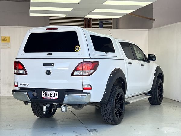 2017 Mazda BT-50 Enterprise Manukau image 235652