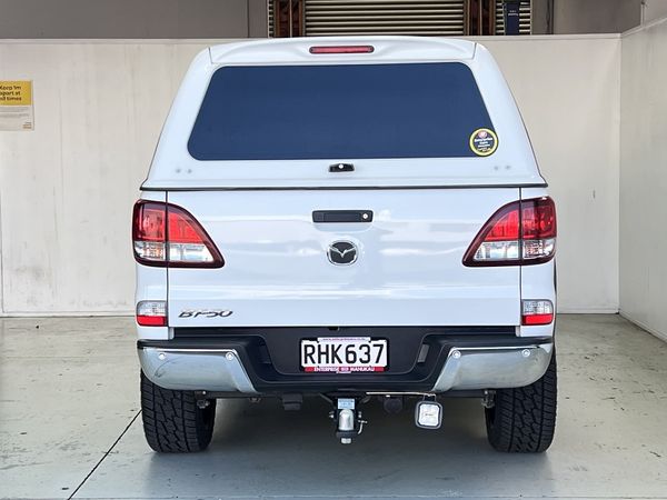 2017 Mazda BT-50 Enterprise Manukau image 235653