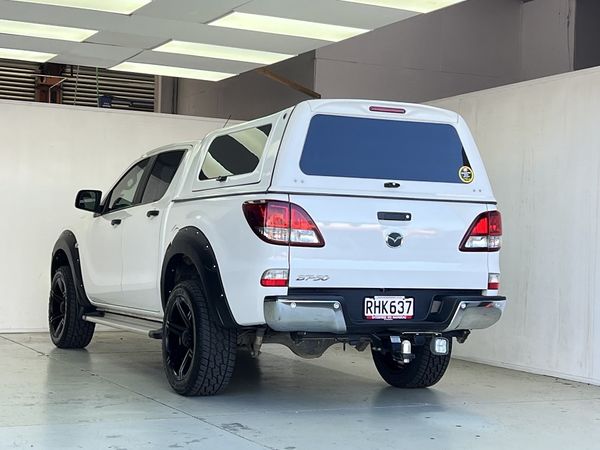 2017 Mazda BT-50 Enterprise Manukau image 235654