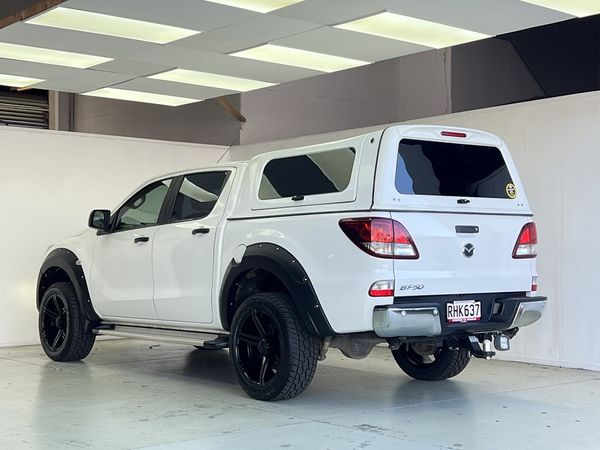 2017 Mazda BT-50 Enterprise Manukau image 235655