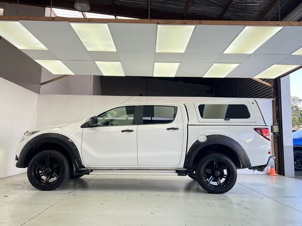 2017 Mazda BT-50 Enterprise Manukau image 235656