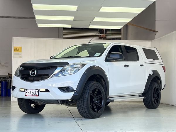 2017 Mazda BT-50 Enterprise Manukau image 235657