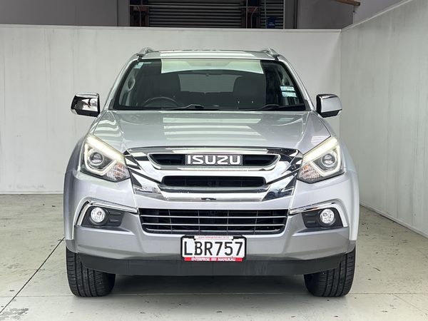 2017 Isuzu MU-X Enterprise Manukau image 236877