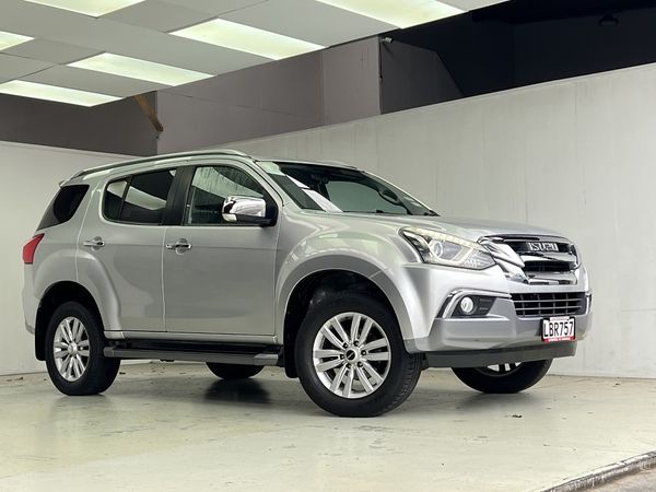 2017 Isuzu MU-X Enterprise Manukau image 236879