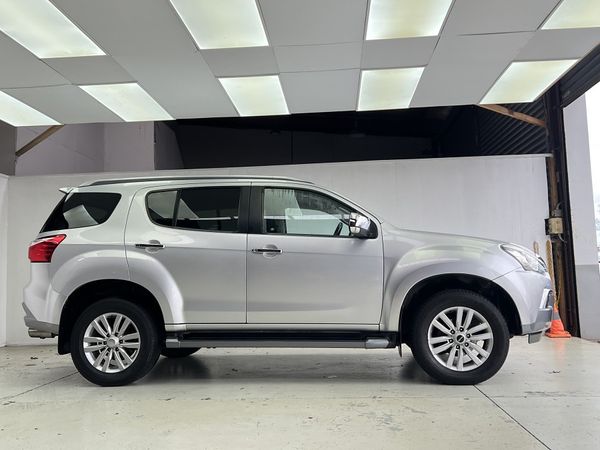 2017 Isuzu MU-X Enterprise Manukau image 236880