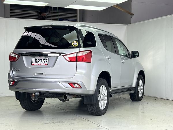 2017 Isuzu MU-X Enterprise Manukau image 236882