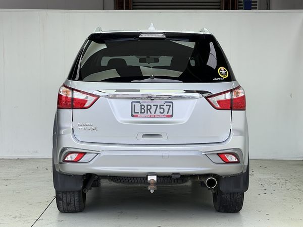 2017 Isuzu MU-X Enterprise Manukau image 236883