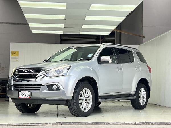 2017 Isuzu MU-X Enterprise Manukau image 236887