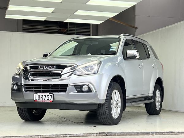 2017 Isuzu MU-X Enterprise Manukau image 236888