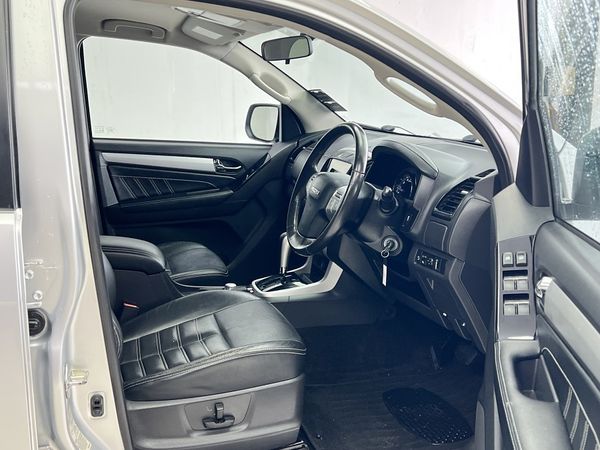 2017 Isuzu MU-X Enterprise Manukau image 236891